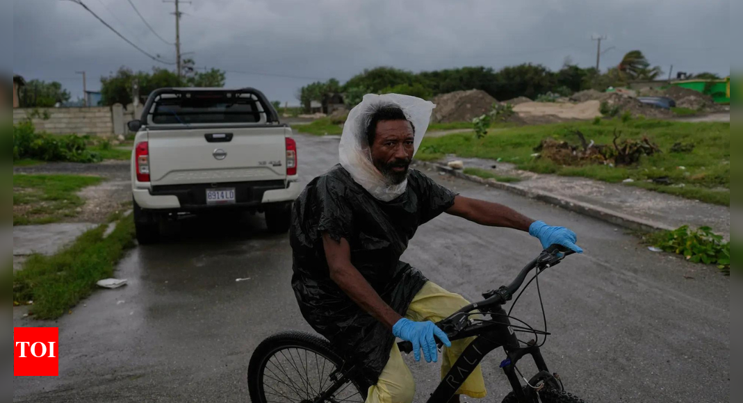 'Storm of the century': Hurricane Melissa nears Jamaica risking 1.5 million people; PM orders evacuations