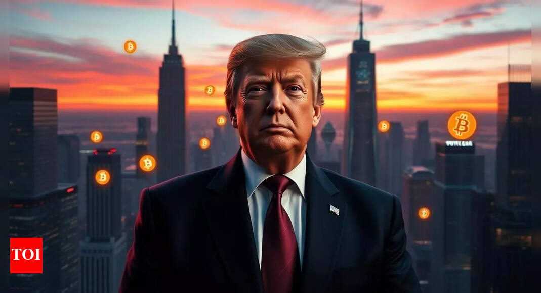 How the Trump family name became the driving force behind a global crypto empire