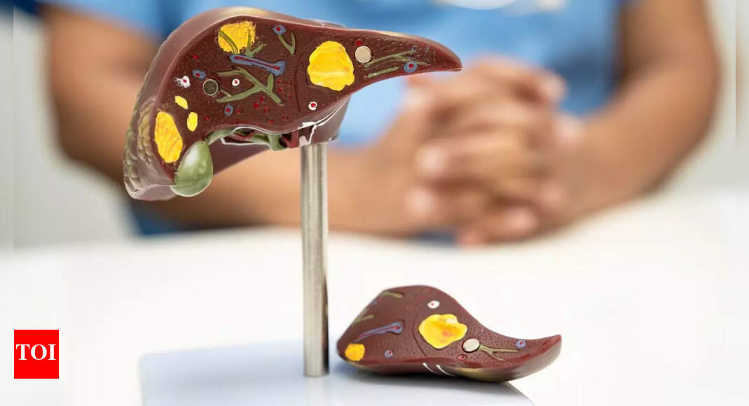 Harvard-trained doctor reveals 8 vegetables that boost liver detox and gut health naturally | – The Times of India