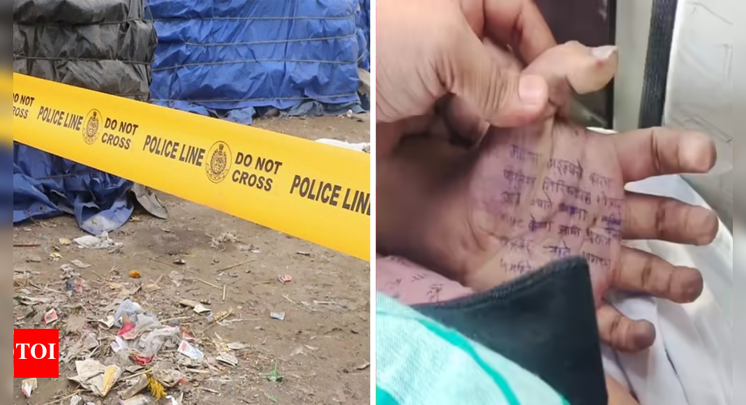 Satara doctor suicide: Family says phone wiped using her finger after death; WhatsApp activity raises suspicion