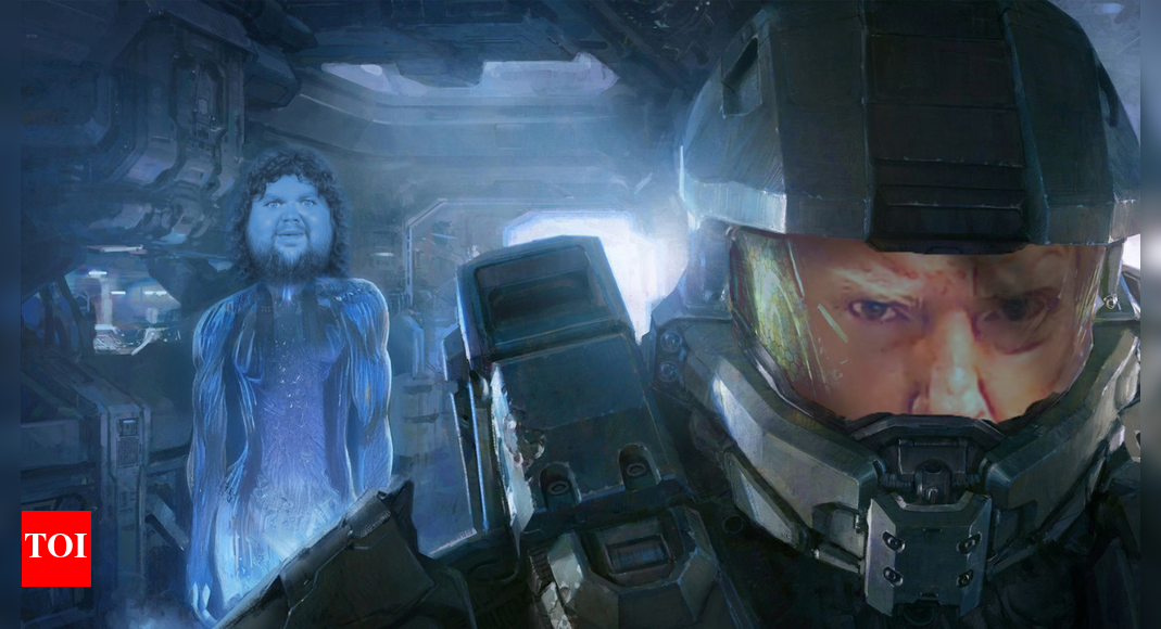 White House and GameStop trade Trump and JD Vance Halo memes — and gamers aren’t amused