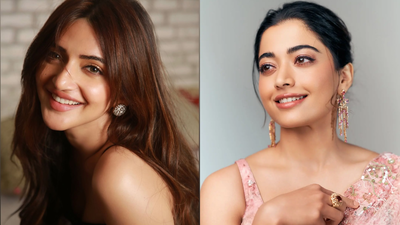 During promotions for 'The Girlfriend', Rashmika Mandanna received a delightful surprise visit from her 'Pushpa 2' co-star Sreeleela. Director Rahul Ravindran shared the heartwarming reunion, calling it the 'best kinda gatecrash.' The actresses, who previously shared a song in 'Pushpa 2,' shared a warm moment, adding to the buzz around Mandanna's upcoming romance drama.  Rashmika Mandanna calls Sreeleela the 'Best kinda gatecrasher' after her surprise visit during film promotions