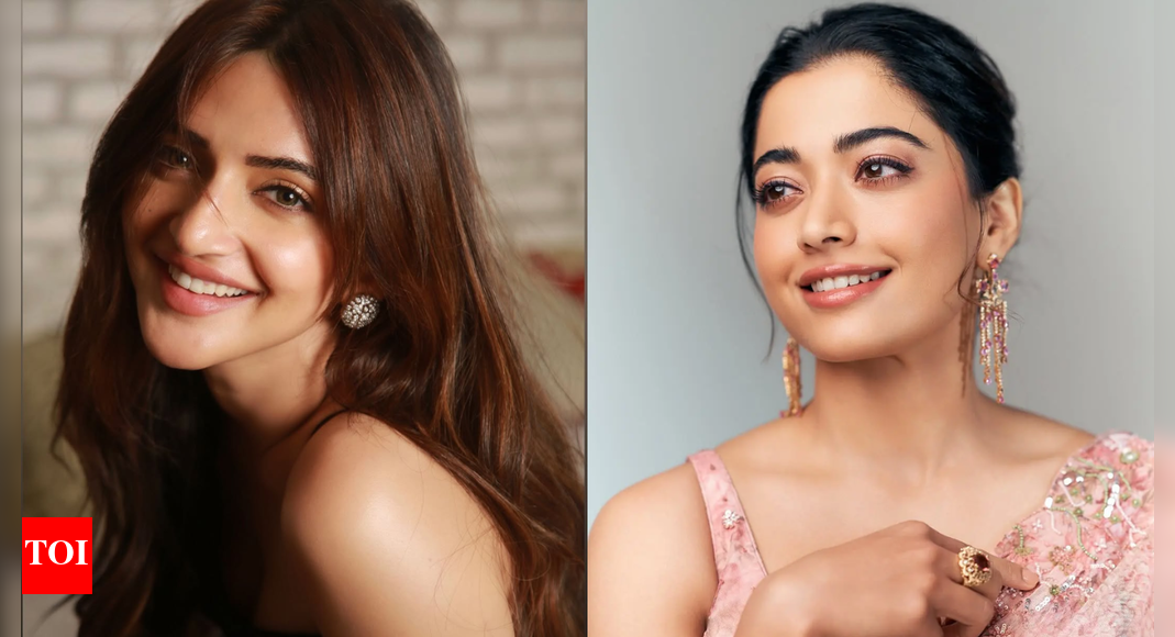 'The Girlfriend': Rashmika Mandanna calls Sreeleela the 'Best kinda gatecrasher' after her surprise visit during film promotions
