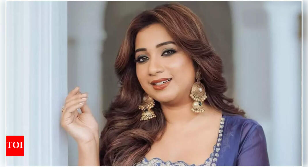 Shreya Ghoshal recalls SHOCKING moment when she lost her voice before sold-out New York concert