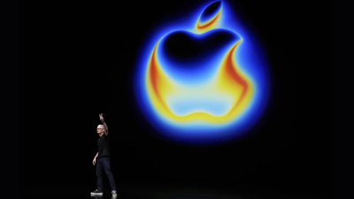 File photo (Picture credit: AP) Apple hits a record! Becomes third tech giant to cross $4 trillion valuation; joins Microsoft, Nvidia club