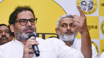 Prashant Kishor hits back at EC over dual voter ID row; clarifies on name in Bihar, Bengal rolls