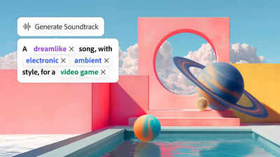 Adobe launches AI audio, video and photo tools across Express, Firefly and Creative Cloud; brings Firefly Image Model 5, Google’s Nano Banana and more