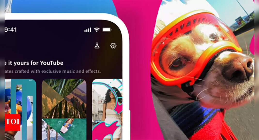 Adobe partners with YouTube for Shorts content creation, launches AI tools for businesses