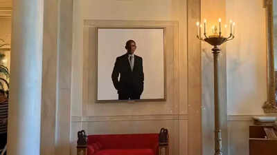 "Los Obama no estaban contentos": el expresidente estadounidense furioso por el rápido respaldo de Pelosi a Kamala Harris - Informe