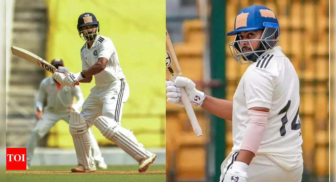 Ruturaj Gaikwad’s heartwarming gesture for Prithvi Shaw after Ranji masterclass – Watch