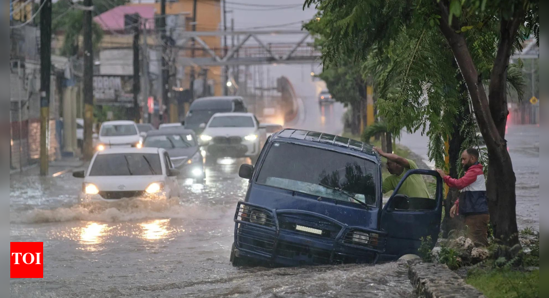 Hurricane Melissa: Jamaica braces for catastrophic storm; 7 dead across Caribbean - top developments