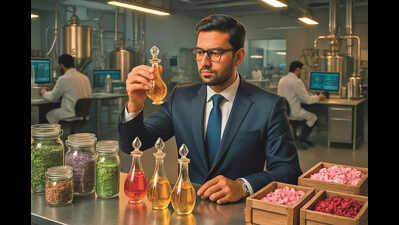 The scent of success