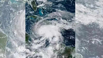 El huracán Melissa golpea la categoría 5: La tormenta más fuerte de 2025 se acerca a Jamaica; el Caribe se prepara para inundaciones catastróficas