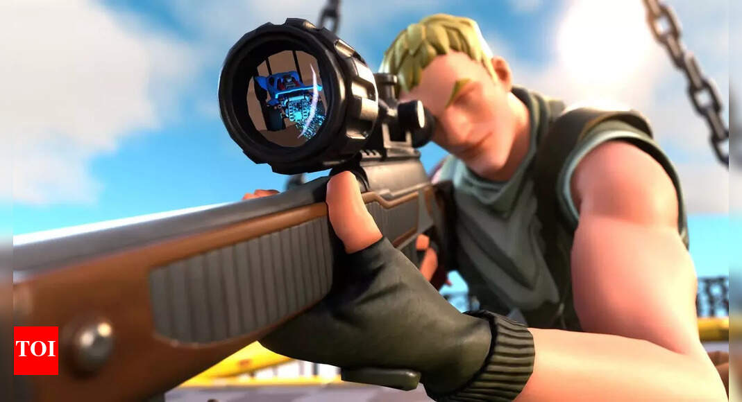 Fortnite tips: How to headshot a player with snipers beyond 45 meters
