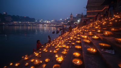 देव दीपावली से पहले, काशी के घाट गंगा महोत्सव 2025 के लिए तैयार - पूरे 4-दिवसीय कार्यक्रम, और कलाकार लाइन-अप