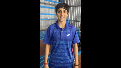 Rajasthan teenage shuttler Parul Choudhary storms into All India Junior Ranking Badminton tournament U-19 girls singles final
