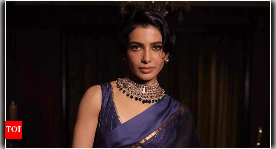 <div>‘The Family Man 3’: Samantha cheers for Raj's production</div> <div>‘The Family Man 3’: Samantha cheers for Raj's production</div>