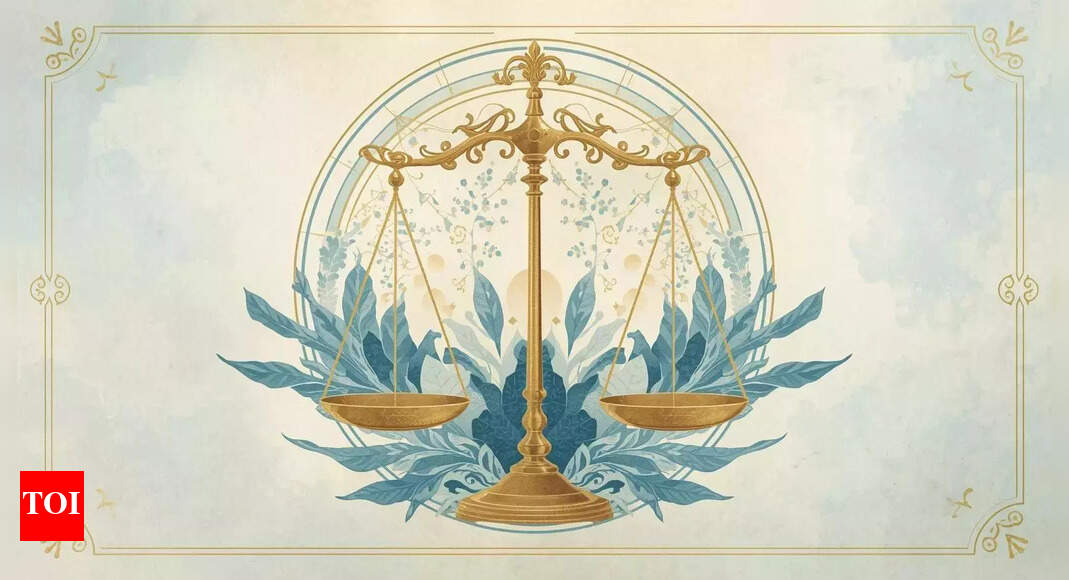 Libra Shani Horoscope for November 2025: Saturn Exposes a 