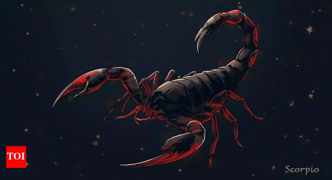 Scorpio Shani Horoscope for November 2025: Saturn's Final Boss Energy is Here And It's Making You Stronger Than Ever