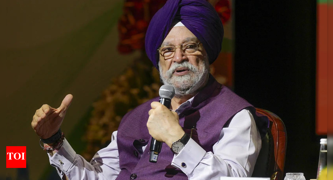 ‘Enough supply in global market’: Puri assures stable crude flow despite disruptions
