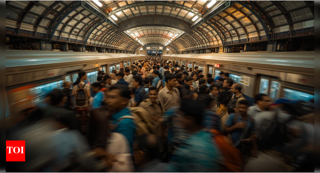 Kolkata Metro launches upgraded ‘Aamar Kolkata Metro’ app with digital ticketing and route info