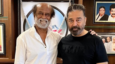 Speculation is rife that Rajinikanth might retire after his upcoming film with Kamal Haasan, reportedly directed by Nelson Dilipkumar. This massive multi-starrer, a project long anticipated by fans, could mark the end of the Superstar's illustrious five-decade acting journey. While social media buzzes with these rumors, no official confirmation has been provided by the actor's team or industry insiders. Is Rajinikanth RETIRING after film with Kamal Haasan? Buzz takes over social media