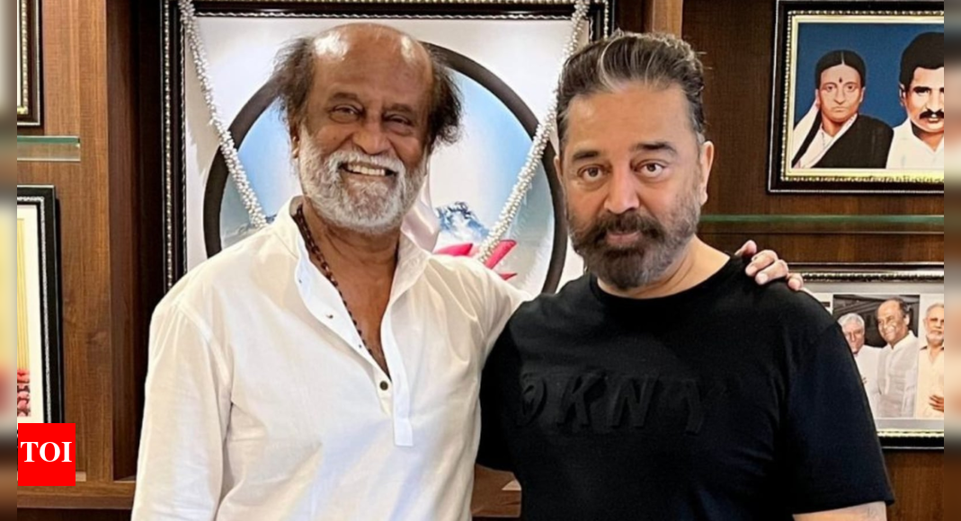 Is Rajinikanth RETIRING after film with Kamal Haasan? Buzz takes over social media