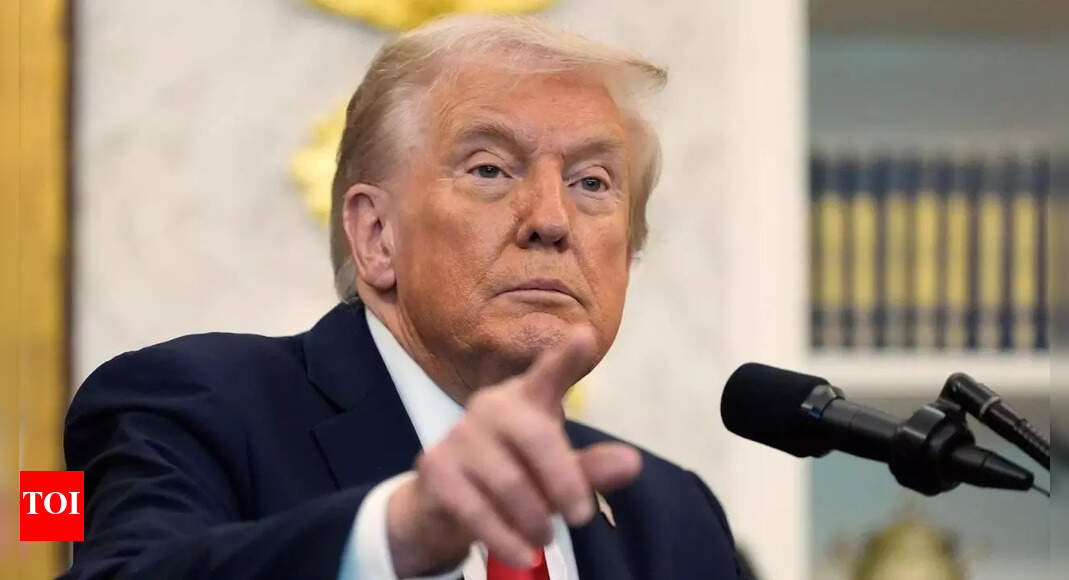 Viral on Instagram: How Trump defended pardoning Binance founder who pleaded guilty Viral on Instagram: How Trump defended pardoning Binance founder who pleaded guilty