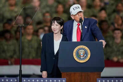US and Japan signal solidarity ahead of Trump-Xi talks