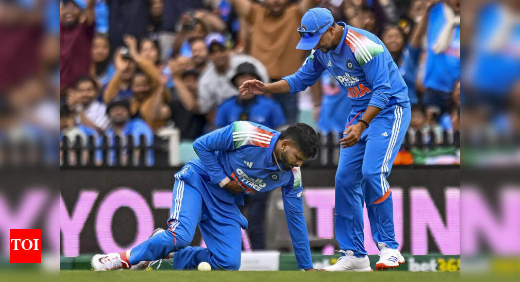 BCCI issues medical update on Shreyas Iyer: 'Internal bleeding arrested, now stable and recovering'