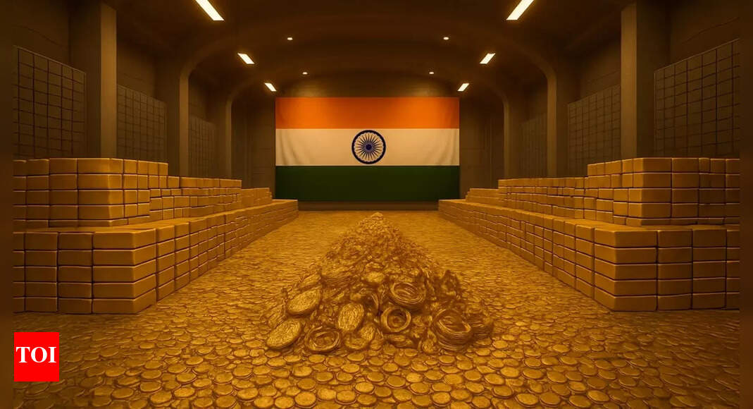 India’s gold reserves: RBI gets home 64 tonnes of gold in first half of FY2026 - why move is important in era of global financial warfare