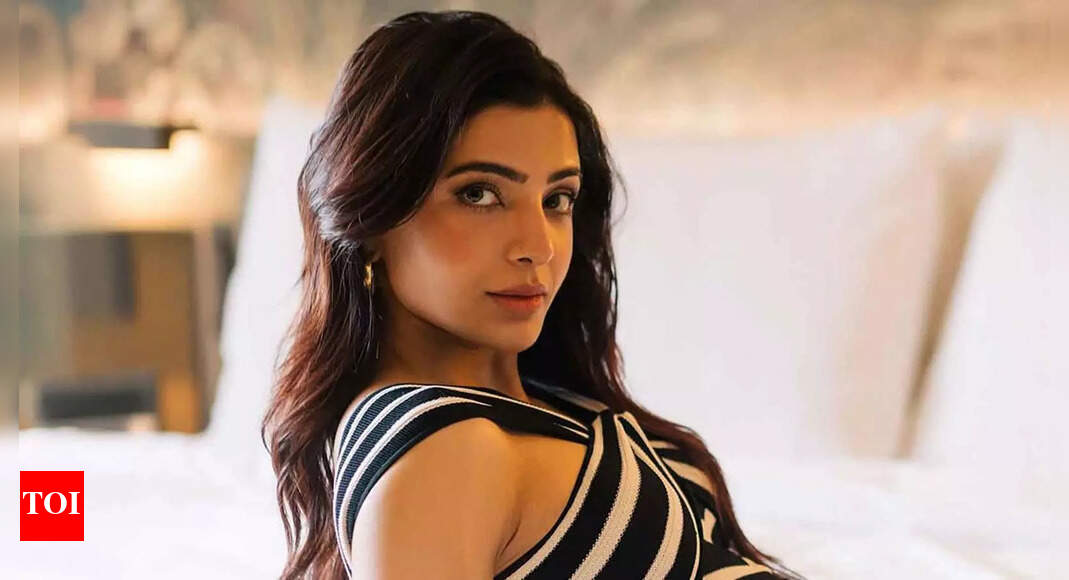 Samantha Ruth Prabhu's New Film Maa Inti Bangaram: A Heartfelt Journey Behind the Lens