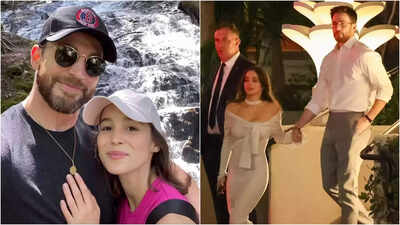 Hollywood heartthrob Chris Evans and his wife, Alba Baptista, have joyfully welcomed their first child. The couple, who married in September 2023, became parents over the weekend in Massachusetts. While details like the baby's gender and name remain private, Evans has previously expressed his excitement about fatherhood. Chris Evans and wife Alba Baptista welcome their FIRST child together - Report