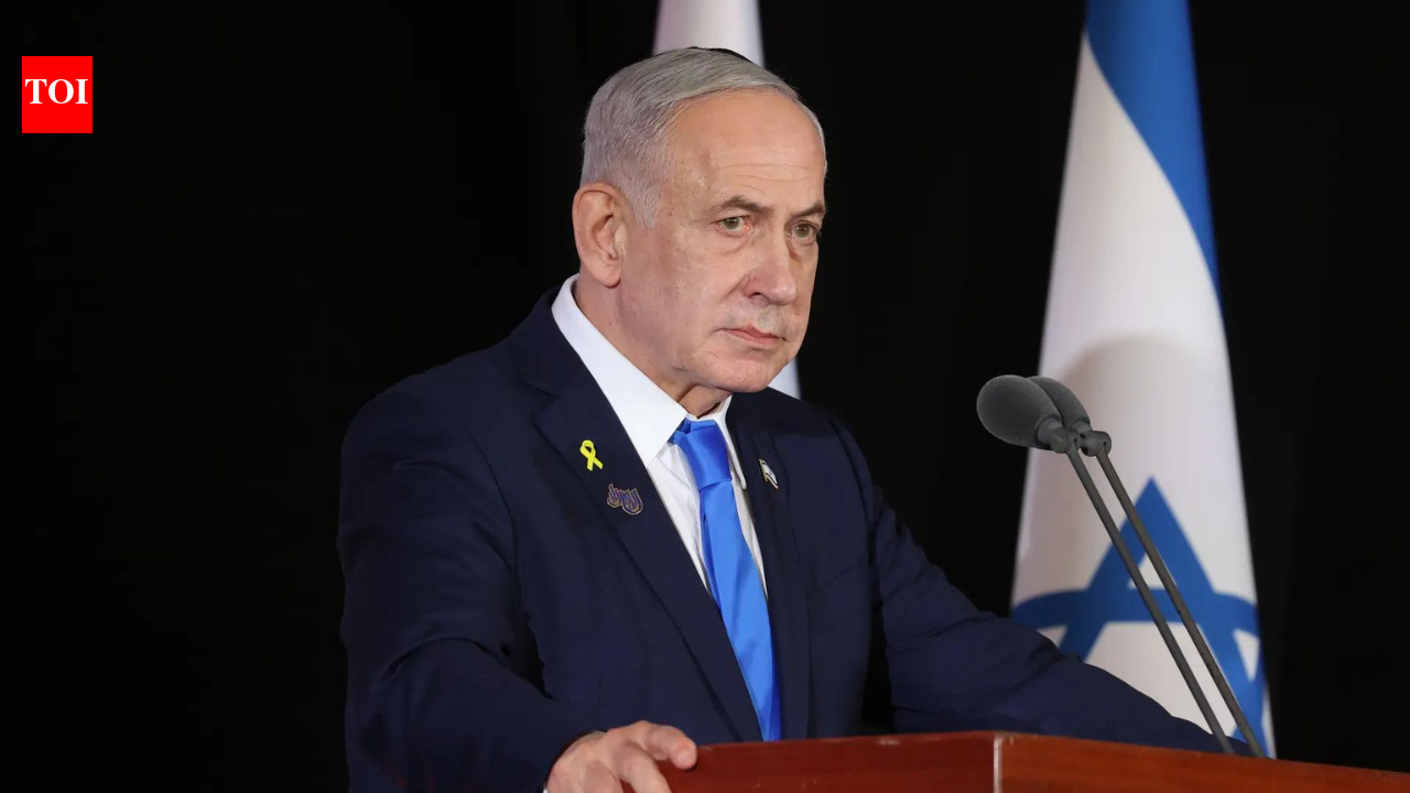 ‘Immediate, powerful strikes’: Netanyahu orders Gaza offensive; cites ...