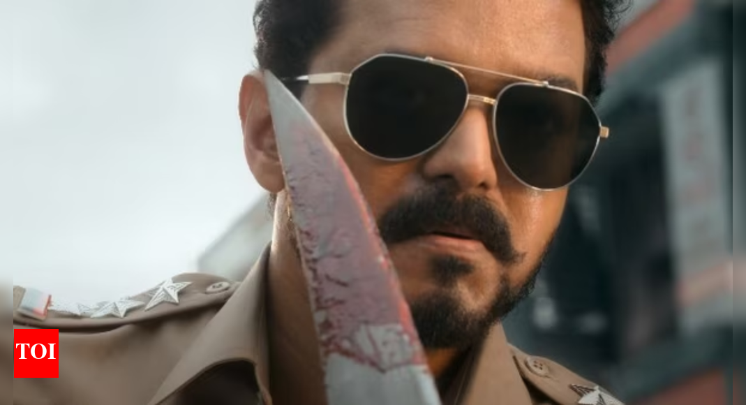 Thalapathy Vijay’s 'Jana Nayagan' First Single Release Planned for November 2025