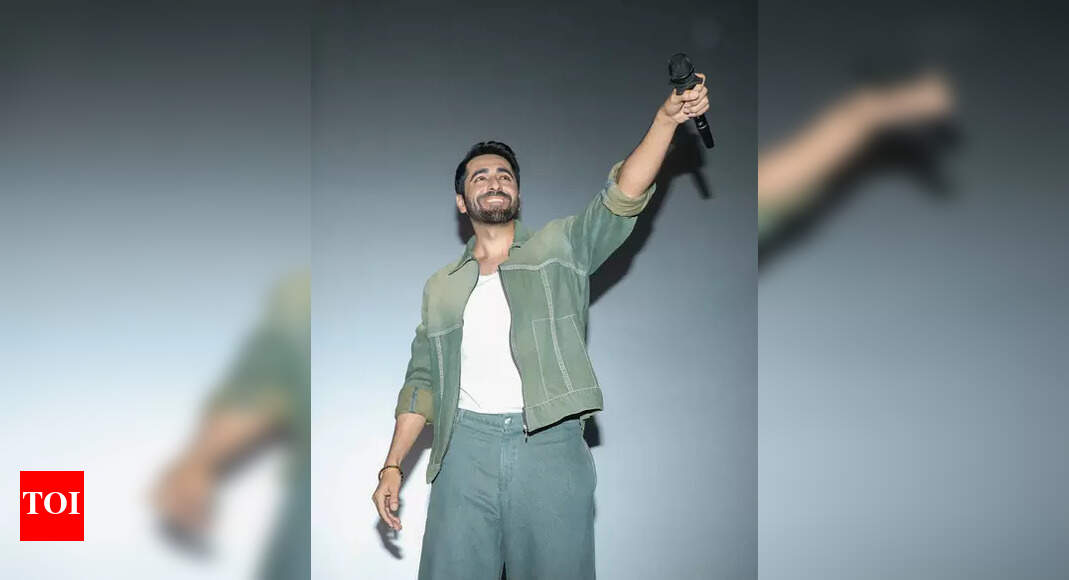 Journalist by degree, storyteller by choice: Ayushmann Khurrana on finding magic in real-life tales