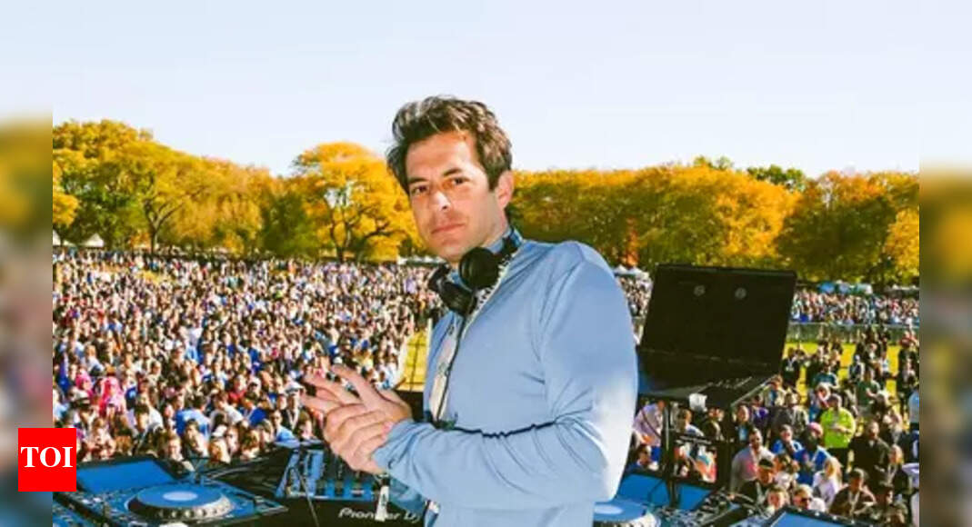 'Untown Funk' makers Mark Ronson says he is driven by insecurity