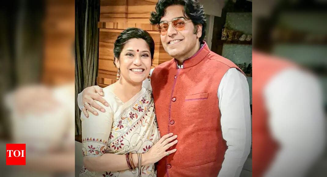 When Renuka Shahane spoke about husband Ashutosh Rana's 'aggressive' side