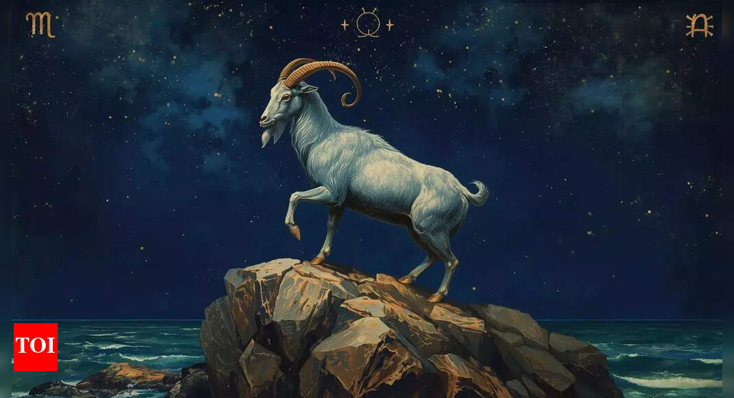Capricorn Shani Horoscope for November 2025: Saturn's Lesson in Love Will Be Hard, But It Will Save Your Most Important Relationship