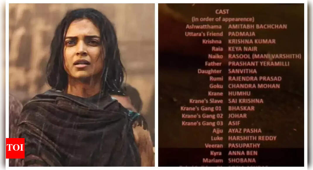 <div>Deepika's name REMOVED from 'Kalki' following exit?</div> <div>Deepika's name REMOVED from 'Kalki' following exit?</div>