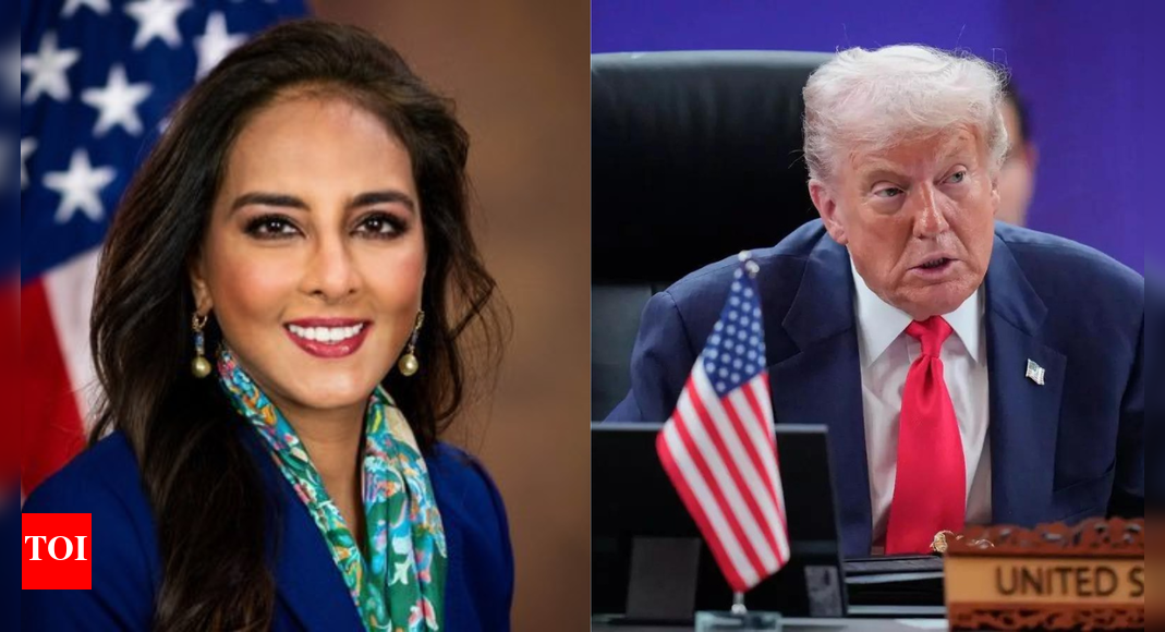 MAGA diehards dump on desi Trump acolyte Dhillon amid fury over immigrant truckers