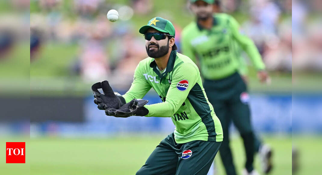 Drama in Pakistan cricket: Mohammad Rizwan revolts, refuses to sign central contract after shock demotion