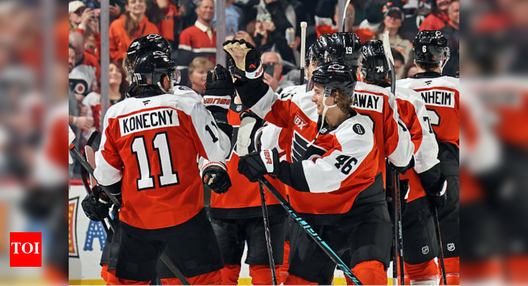 Philadelphia Flyers’ surprise lineup shake-up ahead of Frozen Frenzy showdown with Pittsburgh Penguins