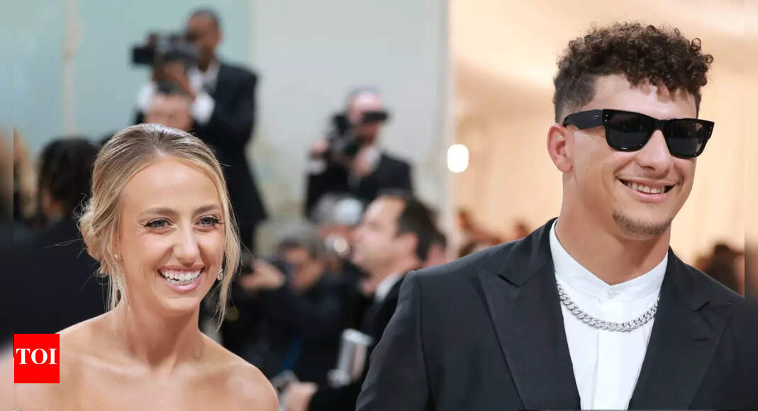 "My son picked our outfits": Chiefs star Patrick Mahomes reveals Halloween plans and costumes, admits wife Brittany leads the celebrations