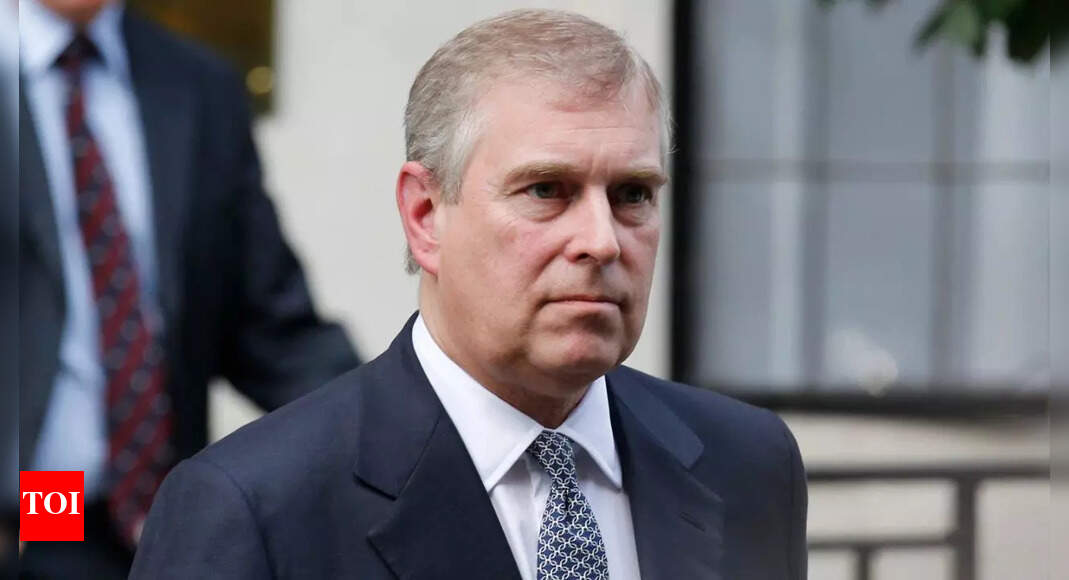 Royal scandal: Prince Andrew hosted Epstein, Ghislaine Maxwell at Windsor home Royal scandal: Prince Andrew hosted Epstein, Ghislaine Maxwell at Windsor home