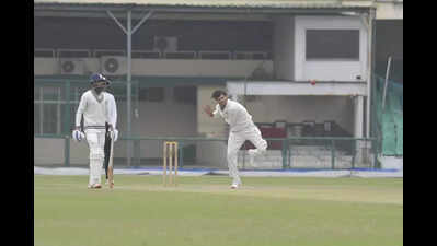 Ranji Trophy: Rains cause draw between UP & Odisha