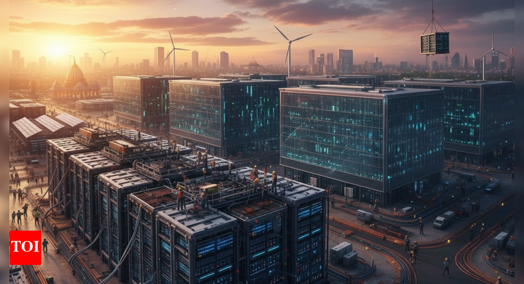 Digital surge ahead: India’s data centres to grow fivefold by 2030; says report