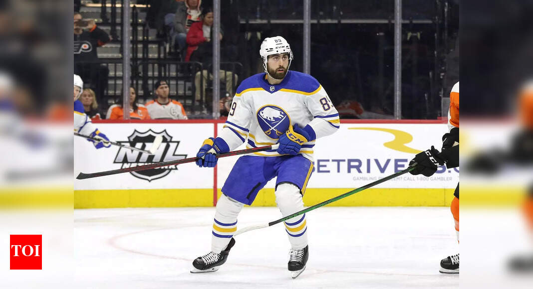 Buffalo Sabres’ Rising Fire: Why Alex Tuch and Tage Thompson believe this year feels different