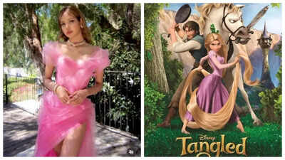 'Tangled': BLACKPINK's Lisa to join Scarlett Johansson in live-action? Actress in the running with Sydney Sweeney, Aimee Lou Wood