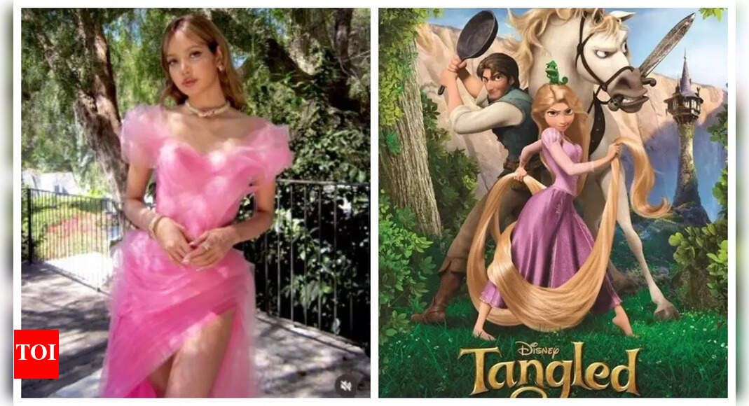 ‘टेंगल्ड’: ब्लैकपिंक की लिसा लाइव-एक्शन में स्कारलेट जोहानसन के साथ शामिल होंगी? सिडनी स्वीनी, एमी लू वुड के साथ दौड़ में अभिनेत्री |